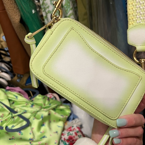 Marc Jacobs Fluoro Edge Snapshot Purse - Picture 6 of 8